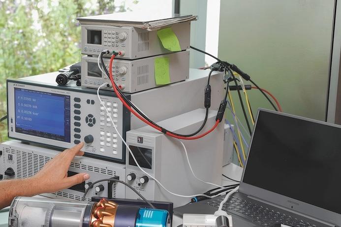 功率分析儀在風力發電機組測試中的應用